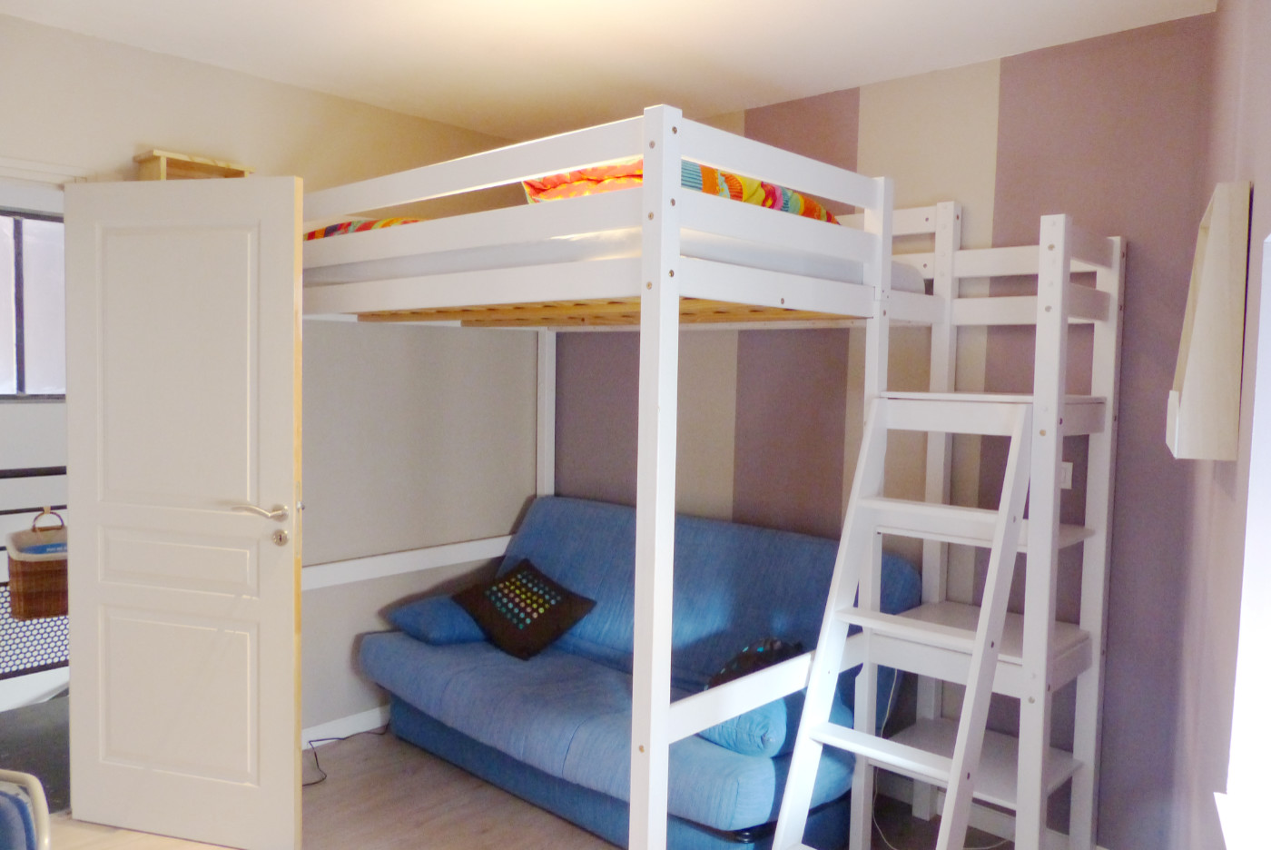 Chambre Nature